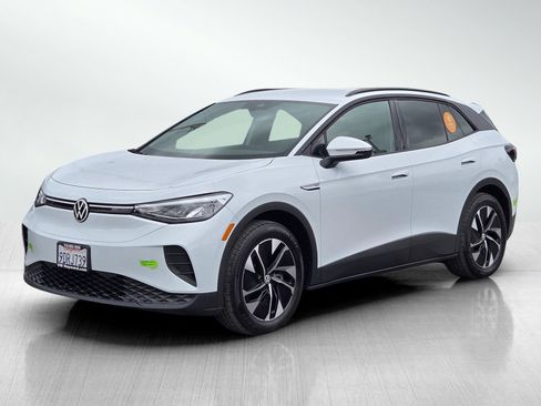 Used 2022 Volkswagen ID.4 Pro image 8