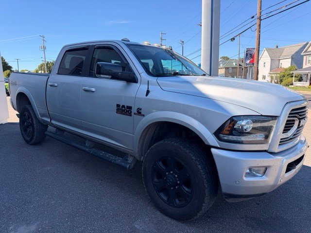 Used 2018 RAM 2500 Laramie w/ Sport Appearance Group AWD/4WD image 4