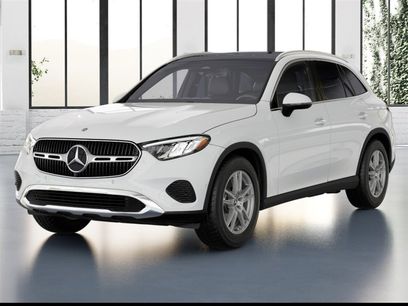 New 2025 Mercedes-Benz GLC 300 4MATIC