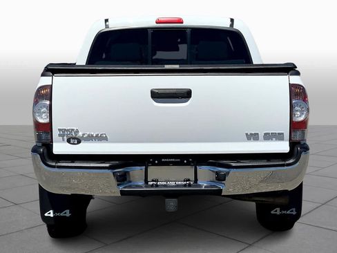 Used 2013 Toyota Tacoma 4x4 Double Cab w/ SR5 Pkg image 5