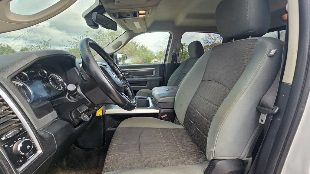 Used 2016 RAM 1500 Lone Star AWD/4WD image 7