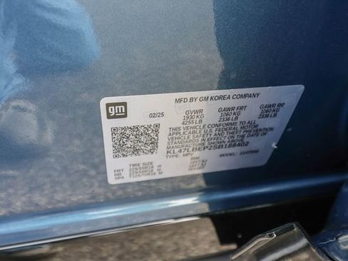 Used 2025 Buick Envista Sport Touring w/ Convenience I Package FWD image 30