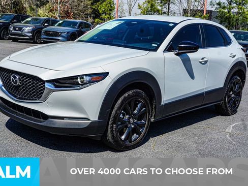 Used 2024 MAZDA CX-30 AWD 2.5 S w/ Select Sport Pkg image 3