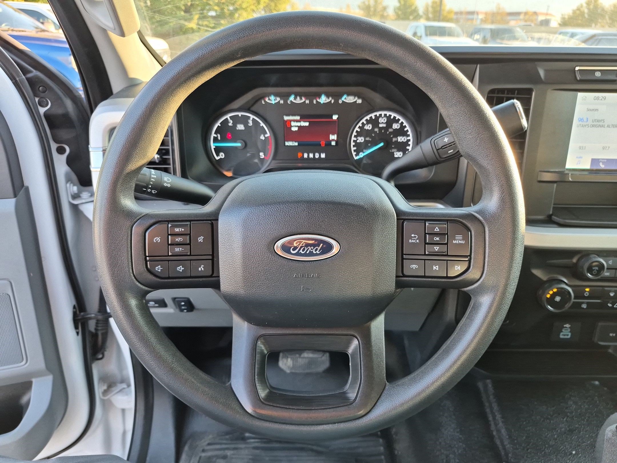 Used 2024 Ford F350 XLT w/ FX4 Off-Road Package AWD/4WD image 19