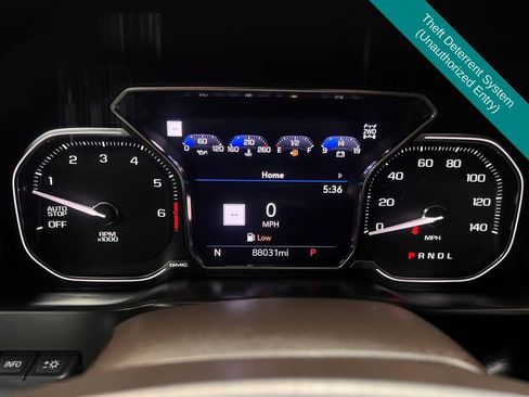 Used 2020 GMC Sierra 1500 Denali w/ Denali Ultimate Package AWD/4WD image 16