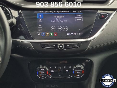 Used 2023 Buick Encore GX Select w/ Sport Touring Package image 13