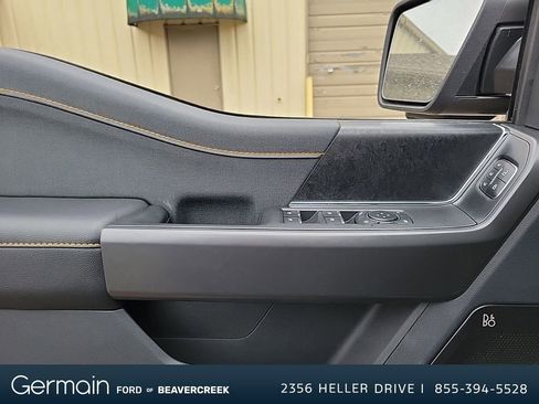 Used 2025 Ford F150 Tremor w/ Equipment Group 402A High image 16