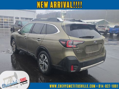 Used 2022 Subaru Outback Touring w/ Tech Package 2 image 17