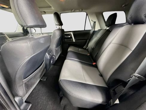 Certified 2023 Toyota 4Runner SR5 Premium w/ Moonroof Package RWD image 27