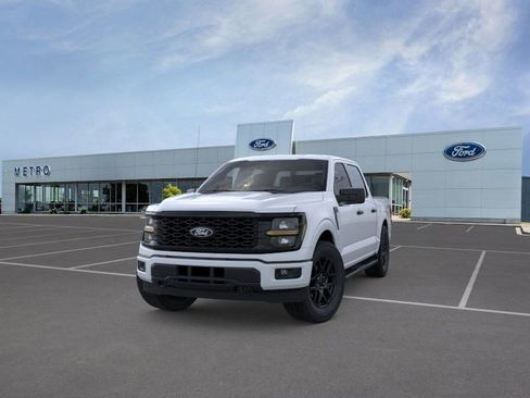 New 2025 Ford F150 STX w/ STX Black Appearance Package image 3