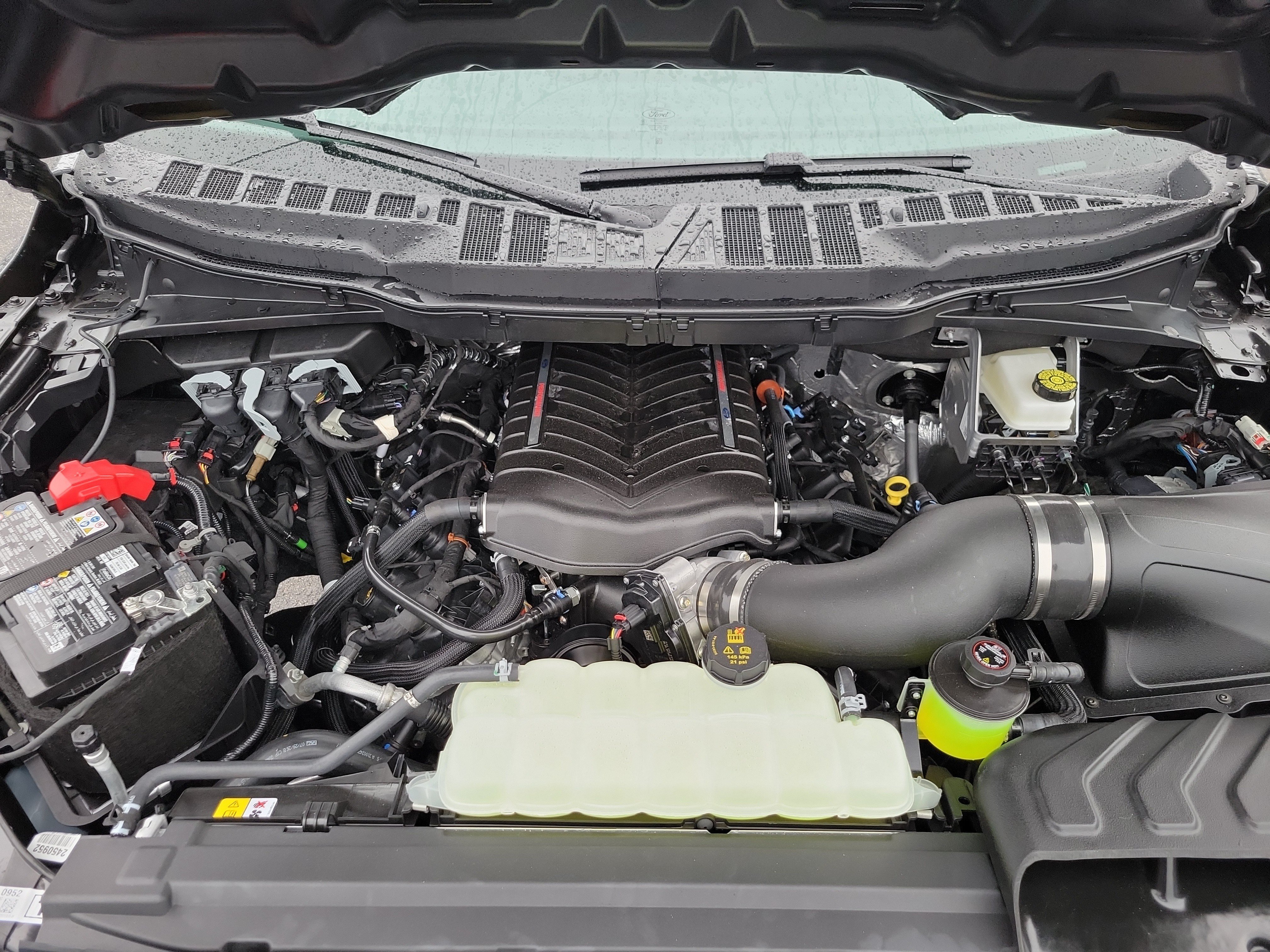New 2026 Ford F150 XL AWD/4WD image 8