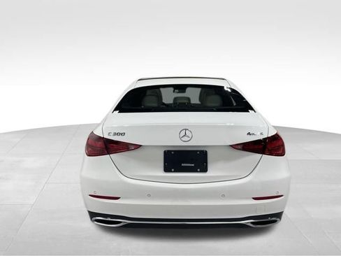 New 2026 Mercedes-Benz C 300 4MATIC Sedan image 6