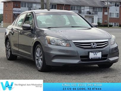 Used 2012 Honda Accord EX