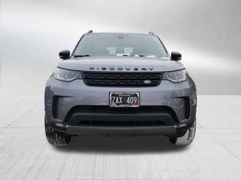 Used 2020 Land Rover Discovery HSE image 8