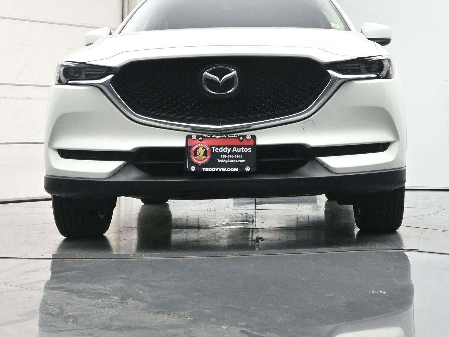 Used 2021 MAZDA CX-5 Grand Touring w/ GT Premium Package AWD/4WD image 26