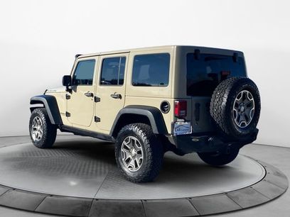 Used 2017 Jeep Wrangler Unlimited Rubicon w/ Cold Weather Group
