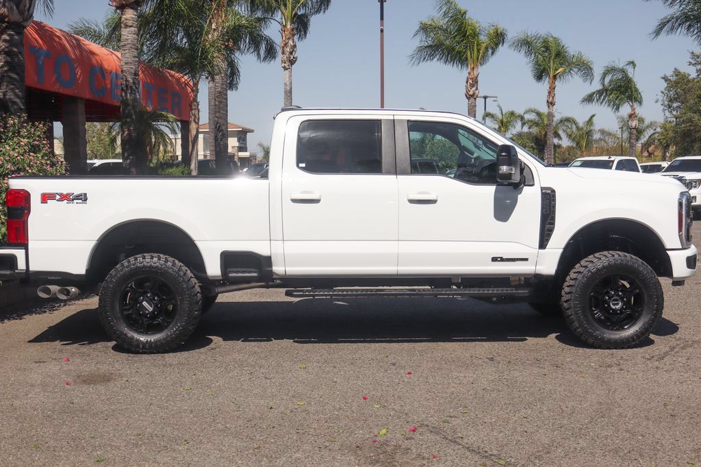 Used 2024 Ford F250 XL w/ STX Appearance Package AWD/4WD image 10