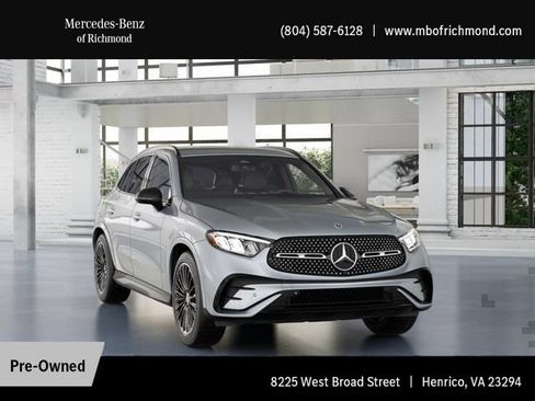 Used 2026 Mercedes-Benz GLC 300 4MATIC image 9