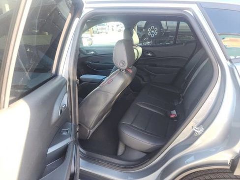 New 2026 Chevrolet Trax RS image 21