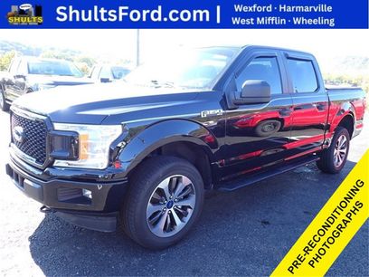 Used 2019 Ford F150 XL w/ Equipment Group 101A Mid