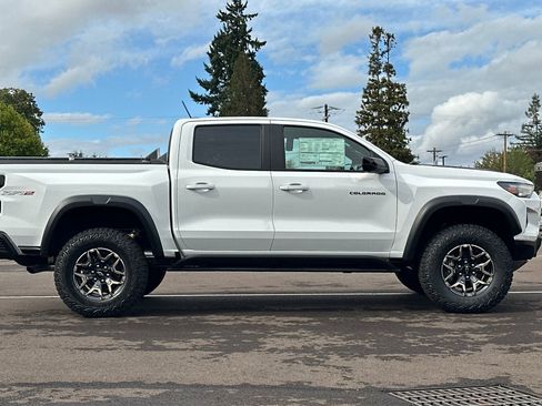 New 2026 Chevrolet Colorado ZR2 w/ Technology Package image 4
