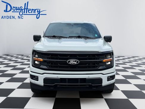 Used 2024 Ford F150 XLT w/ Equipment Group 302A MID AWD/4WD image 8