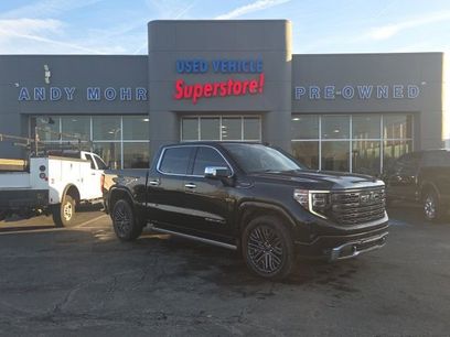 Used 2022 GMC Sierra 1500 Denali Ultimate
