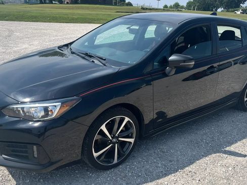 Used 2021 Subaru Impreza 2.0i Sport w/ Popular Package #3 AWD/4WD image 7