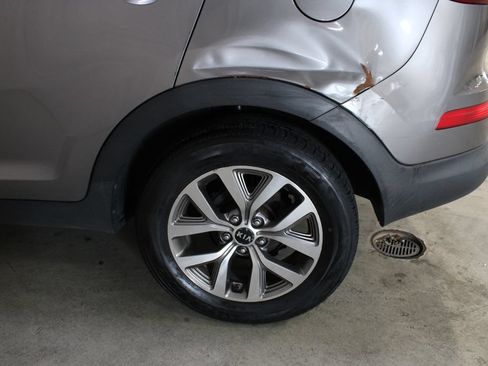 Used 2014 Kia Sportage LX FWD image 26