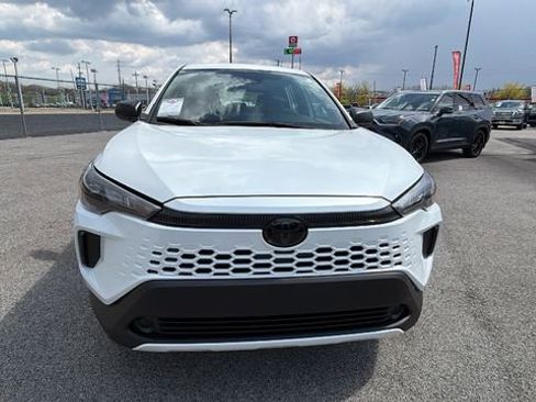 New 2026 Toyota Corolla Cross S AWD/4WD image 9