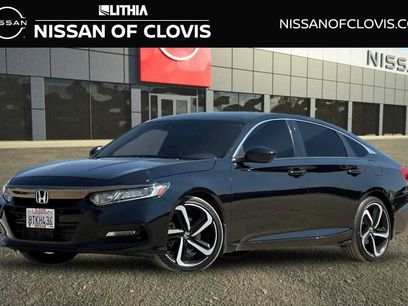 Used 2020 Honda Accord Sport