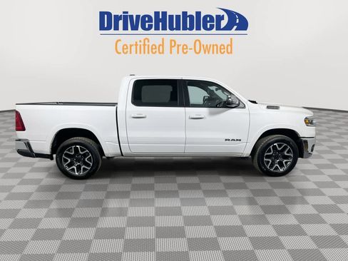 Used 2025 RAM 1500 Laramie image 9