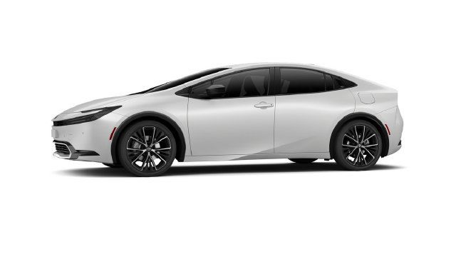 New 2027 Toyota Prius XLE FWD image 5