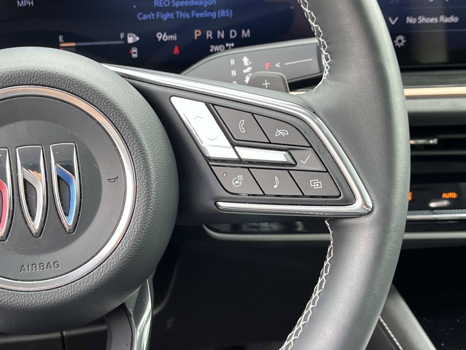 Used 2024 Buick Envision Sport Touring AWD/4WD image 30