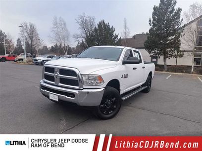 Used 2017 RAM 2500 Tradesman w/ Chrome Appearance Group