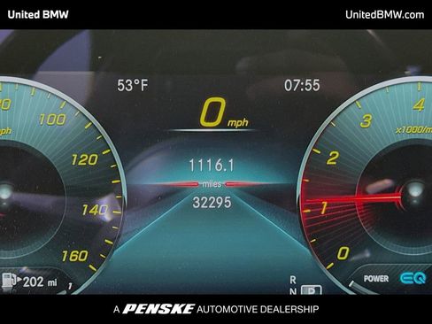 Used 2021 Mercedes-Benz E 450 Cabriolet w/ AMG Line image 7