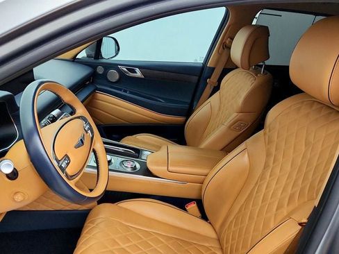 Used 2024 Genesis GV80 3.5T w/ Prestige Package image 23