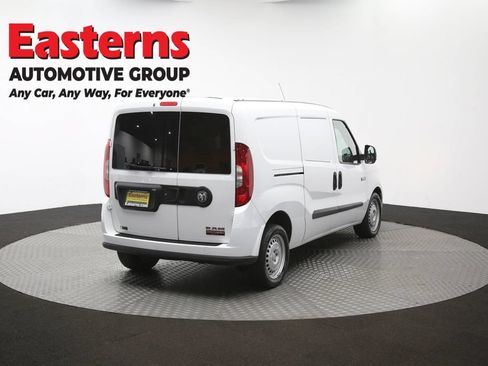 Used 2022 RAM ProMaster City Tradesman w/ Window Group 04 FWD image 39