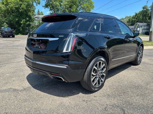 Used 2021 Cadillac XT5 Sportv AWD/4WD image 5
