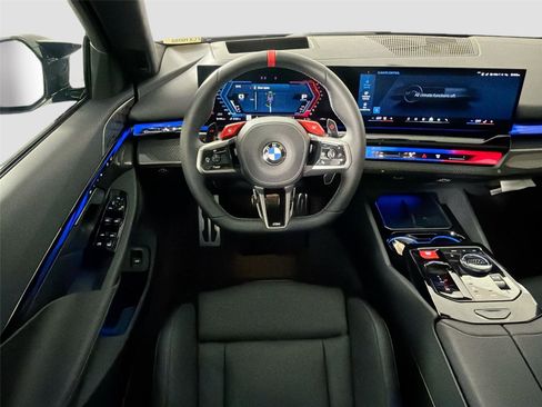 New 2026 BMW M5 w/ Executive Package AWD/4WD image 24