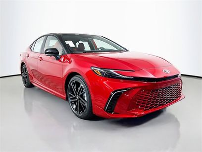 New 2026 Toyota Camry XSE