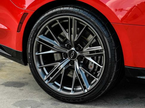 Used 2022 Chevrolet Camaro ZL1 RWD image 46