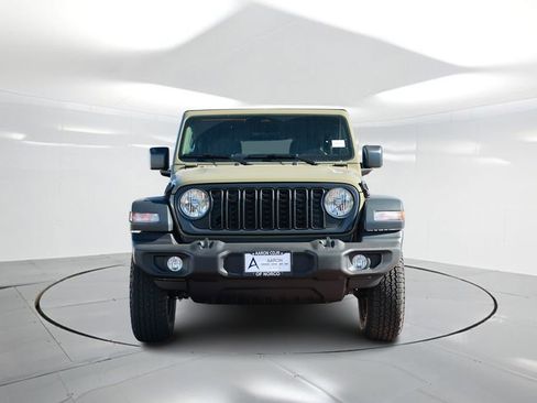 New 2026 Jeep Wrangler Sport S image 4