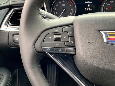 New 2025 Cadillac XT6 Premium Luxury w/ Technology Package image 16