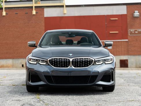 Used 2020 BMW M340i xDrive w/ Premium Package AWD/4WD image 5