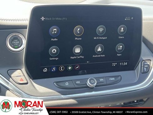 Certified 2024 Chevrolet Blazer LT w/ Convenience Package FWD image 21