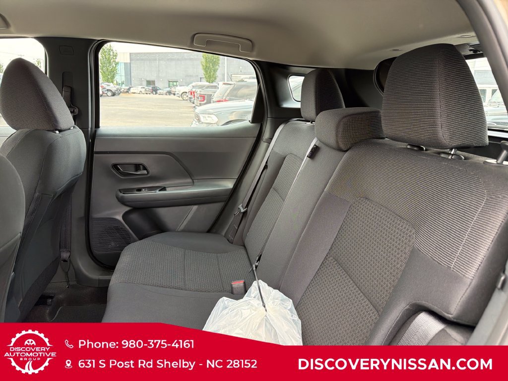 New 2026 Nissan Kicks S FWD image 29