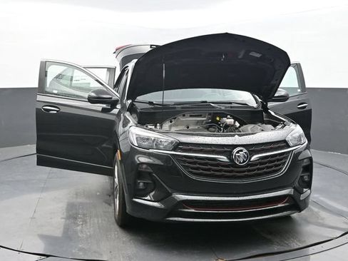 Used 2023 Buick Encore GX Select w/ Sport Touring Package FWD image 62