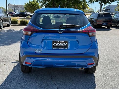 Used 2025 Nissan Kicks Play S FWD image 6