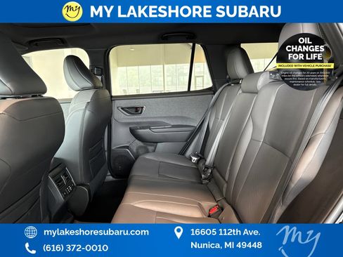 New 2026 Subaru Outback Wilderness AWD/4WD image 22